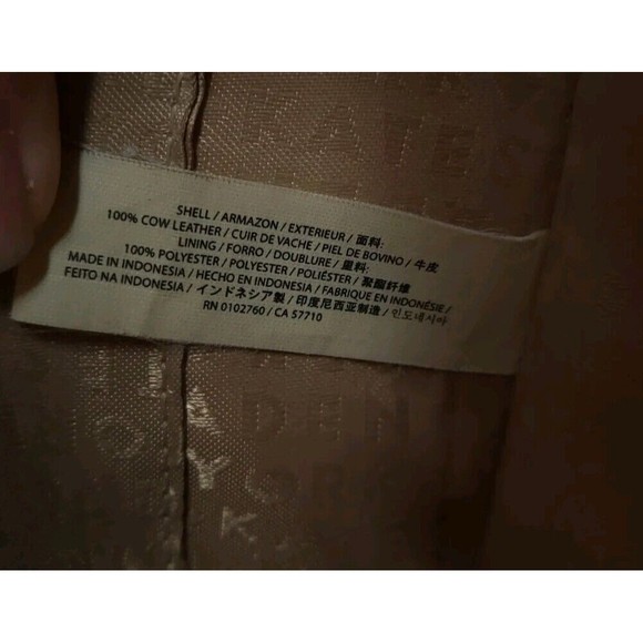 KATE SPADE NEW YORK Doris Harwood Place Large Top Handle Satchel Smooth Cowhide - Picture 12 of 16